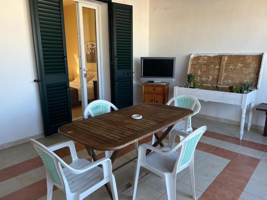 Appartamenti Emblema Mancaversa Marina di Mancaversa Dış mekan fotoğraf