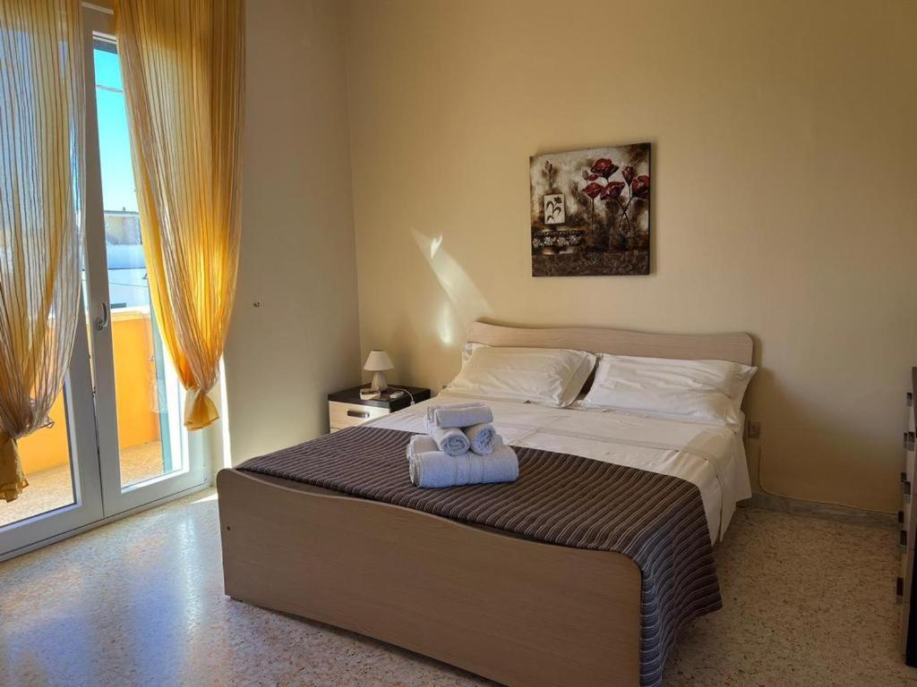 Appartamenti Emblema Mancaversa Marina di Mancaversa Dış mekan fotoğraf