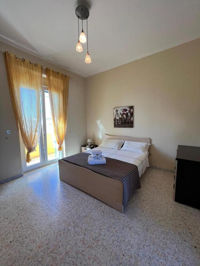 Appartamenti Emblema Mancaversa Marina di Mancaversa Dış mekan fotoğraf