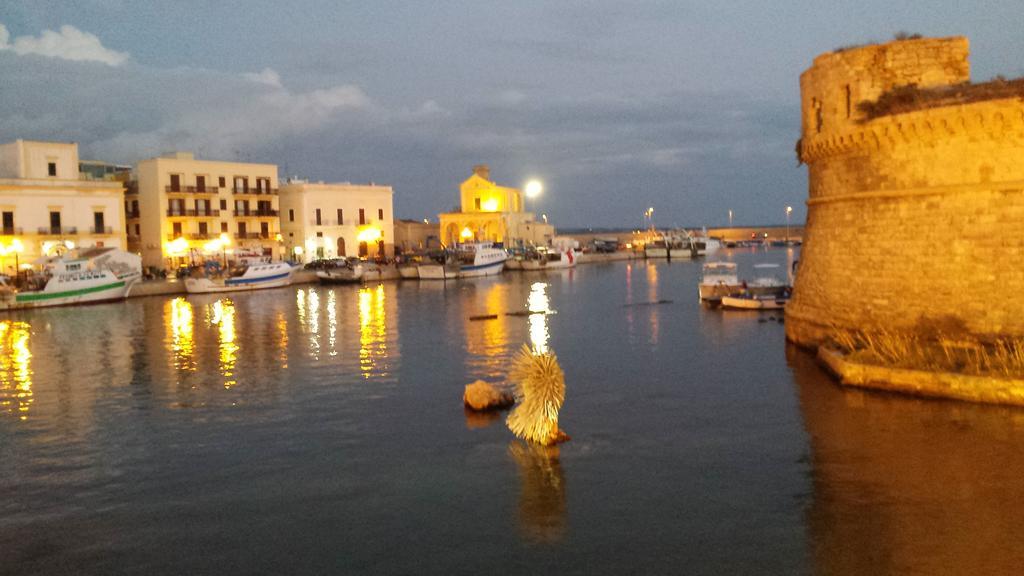 Appartamenti Emblema Mancaversa Marina di Mancaversa Oda fotoğraf