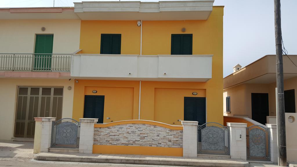 Appartamenti Emblema Mancaversa Marina di Mancaversa Dış mekan fotoğraf
