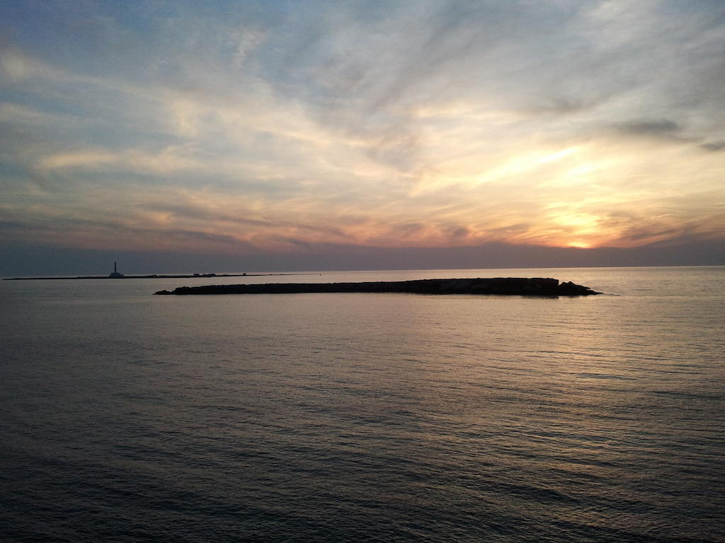 Appartamenti Emblema Mancaversa Marina di Mancaversa Dış mekan fotoğraf