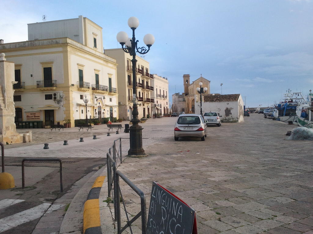 Appartamenti Emblema Mancaversa Marina di Mancaversa Dış mekan fotoğraf
