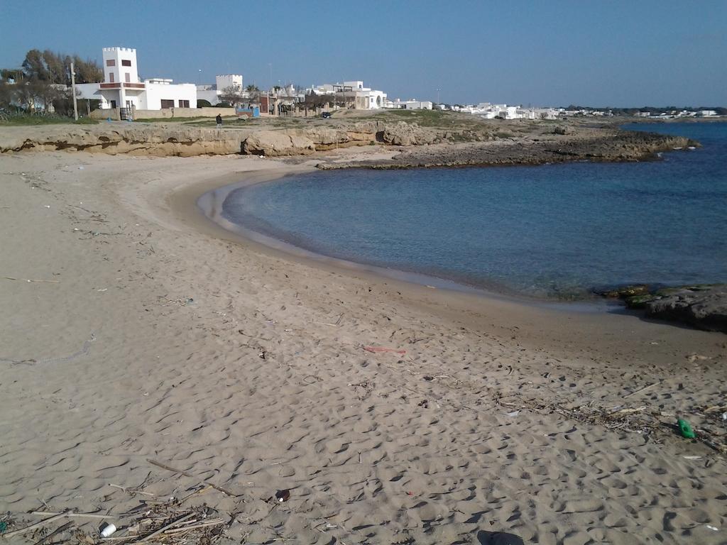 Appartamenti Emblema Mancaversa Marina di Mancaversa Dış mekan fotoğraf