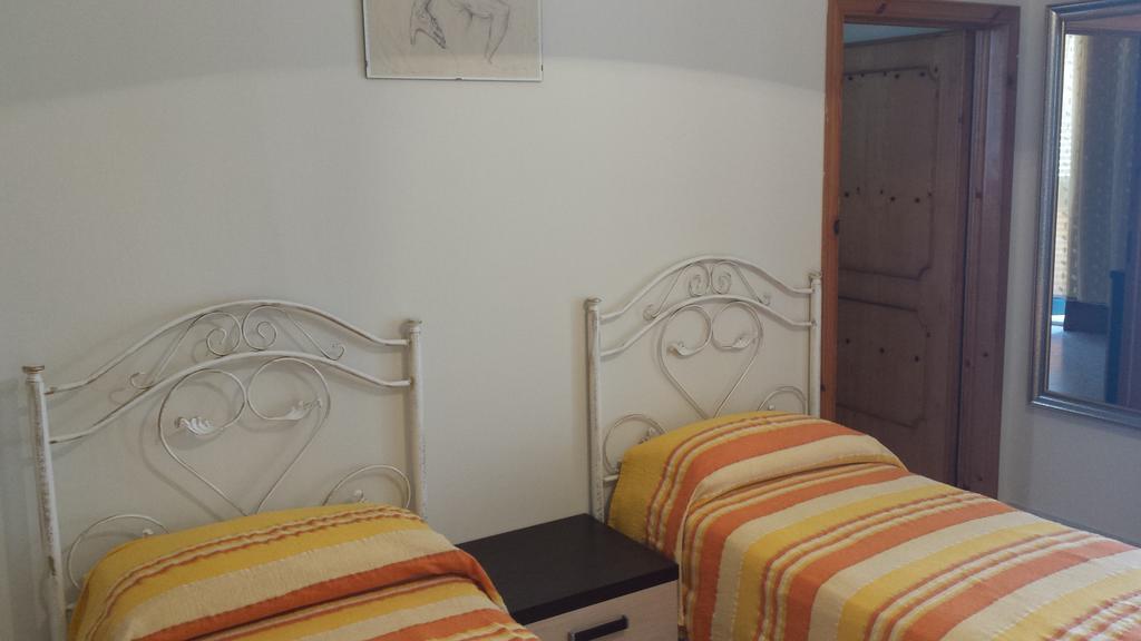 Appartamenti Emblema Mancaversa Marina di Mancaversa Dış mekan fotoğraf