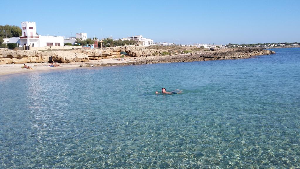 Appartamenti Emblema Mancaversa Marina di Mancaversa Dış mekan fotoğraf