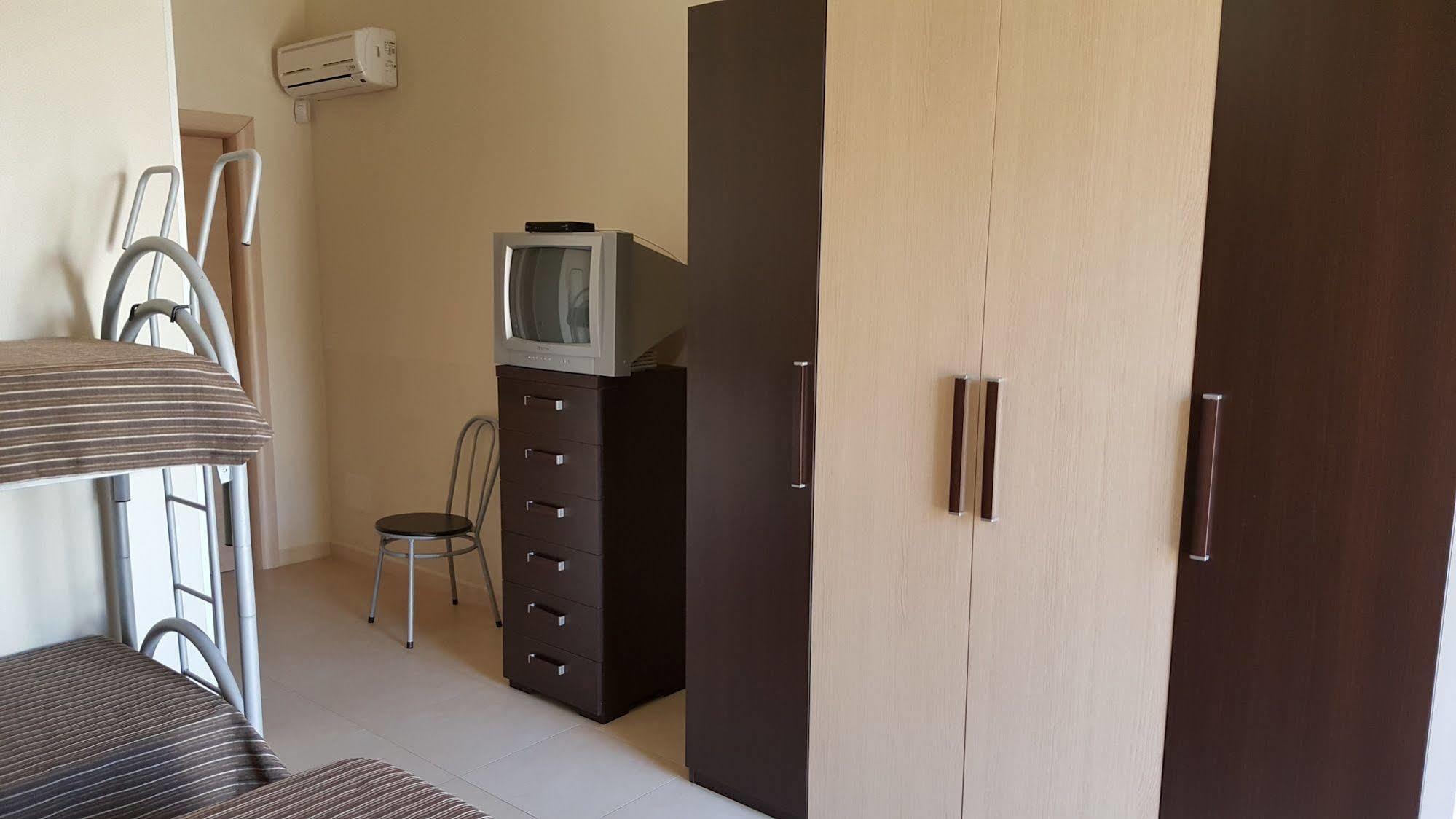 Appartamenti Emblema Mancaversa Marina di Mancaversa Dış mekan fotoğraf