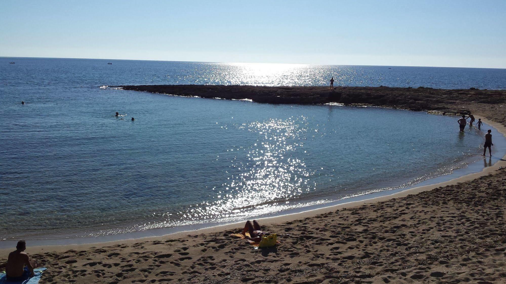 Appartamenti Emblema Mancaversa Marina di Mancaversa Dış mekan fotoğraf