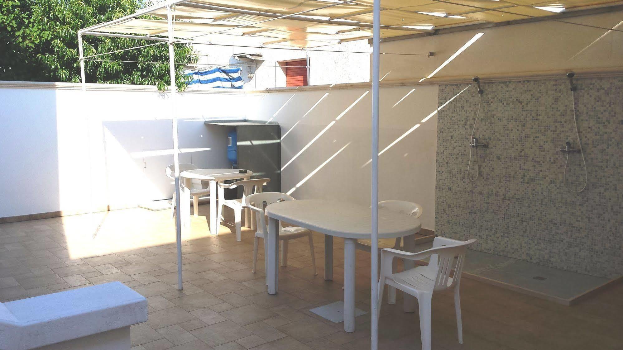 Appartamenti Emblema Mancaversa Marina di Mancaversa Dış mekan fotoğraf