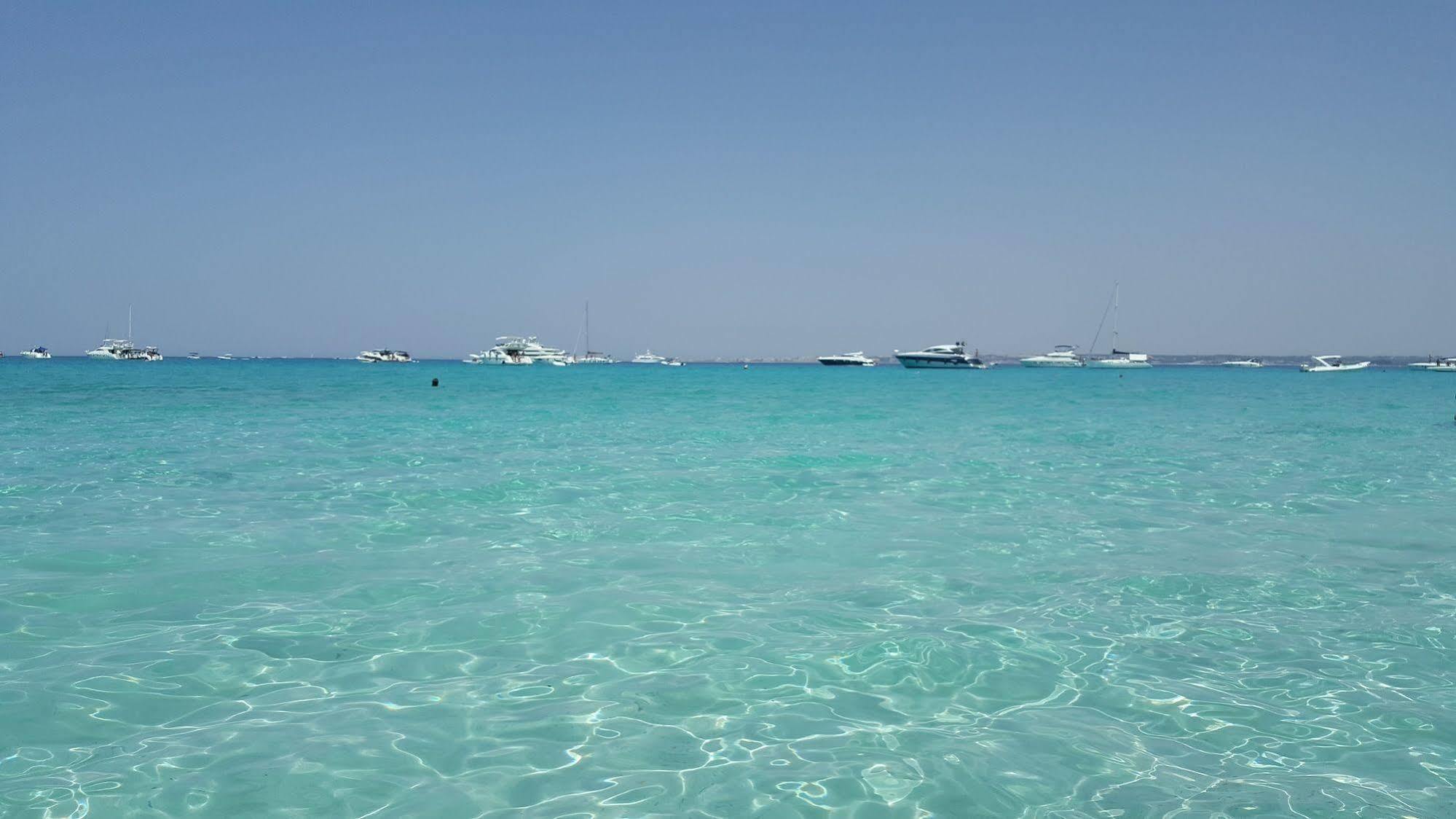 Appartamenti Emblema Mancaversa Marina di Mancaversa Dış mekan fotoğraf