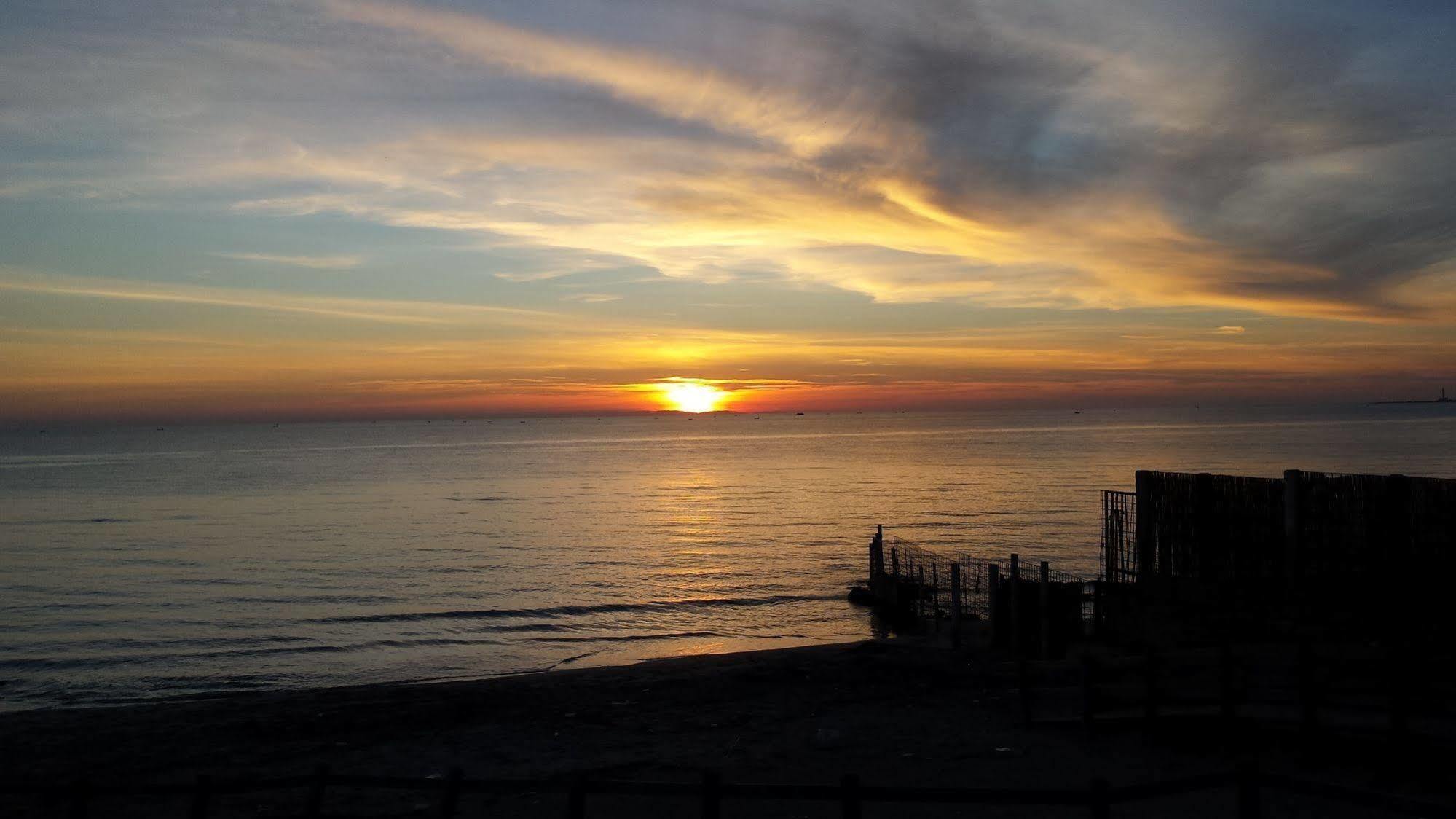 Appartamenti Emblema Mancaversa Marina di Mancaversa Dış mekan fotoğraf