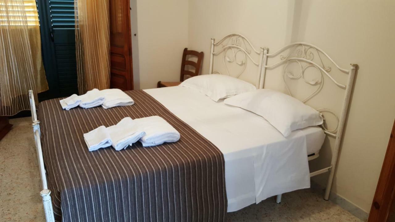 Appartamenti Emblema Mancaversa Marina di Mancaversa Dış mekan fotoğraf
